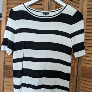 Talbot's short sleeve top